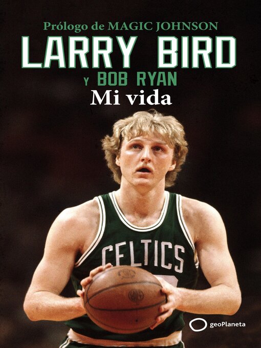 Title details for Larry Bird by Larry Bird - Available